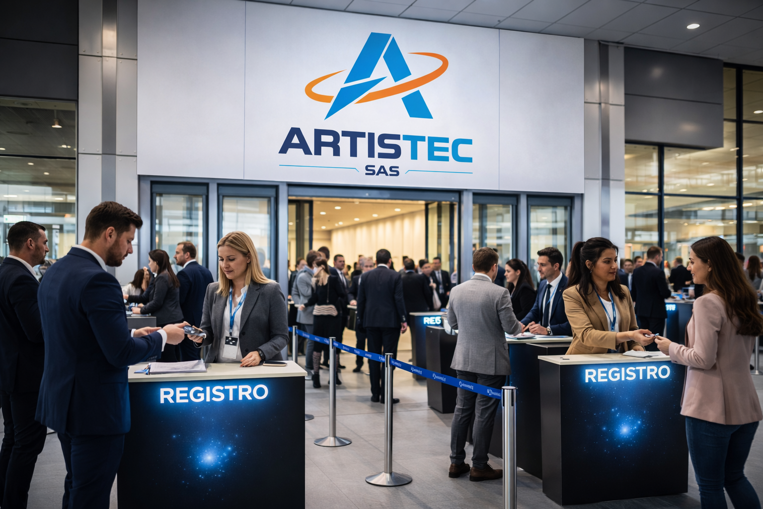 Soluciones Tecnológicas para Eventos