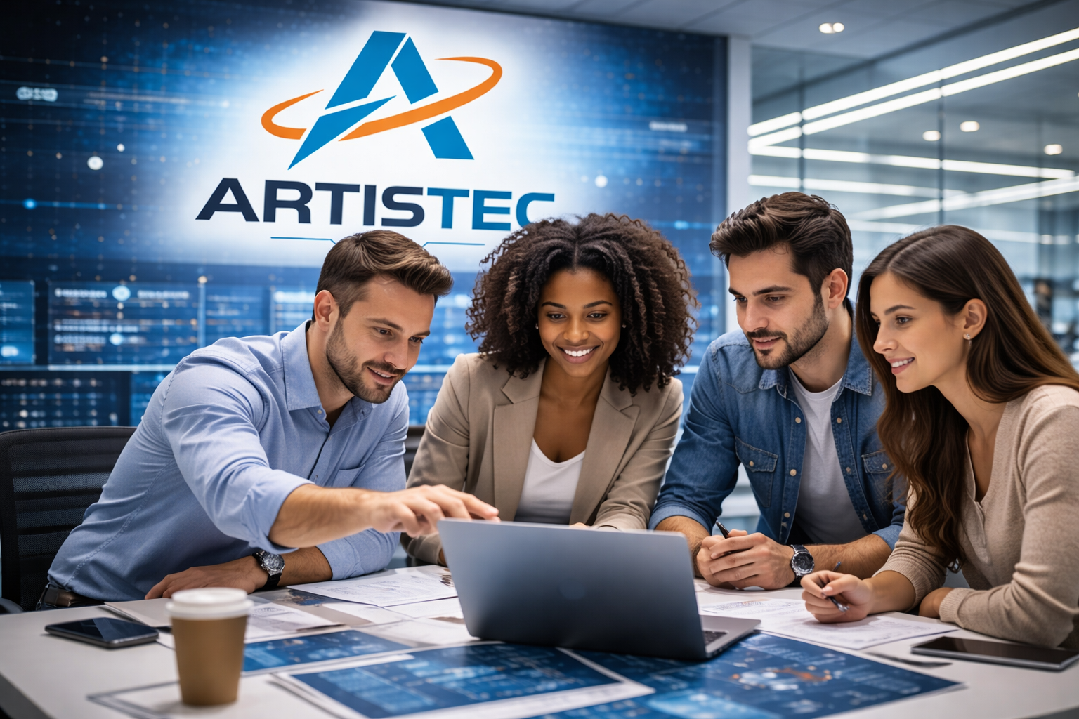 ARTISTEC Soluciones Tecnológicas