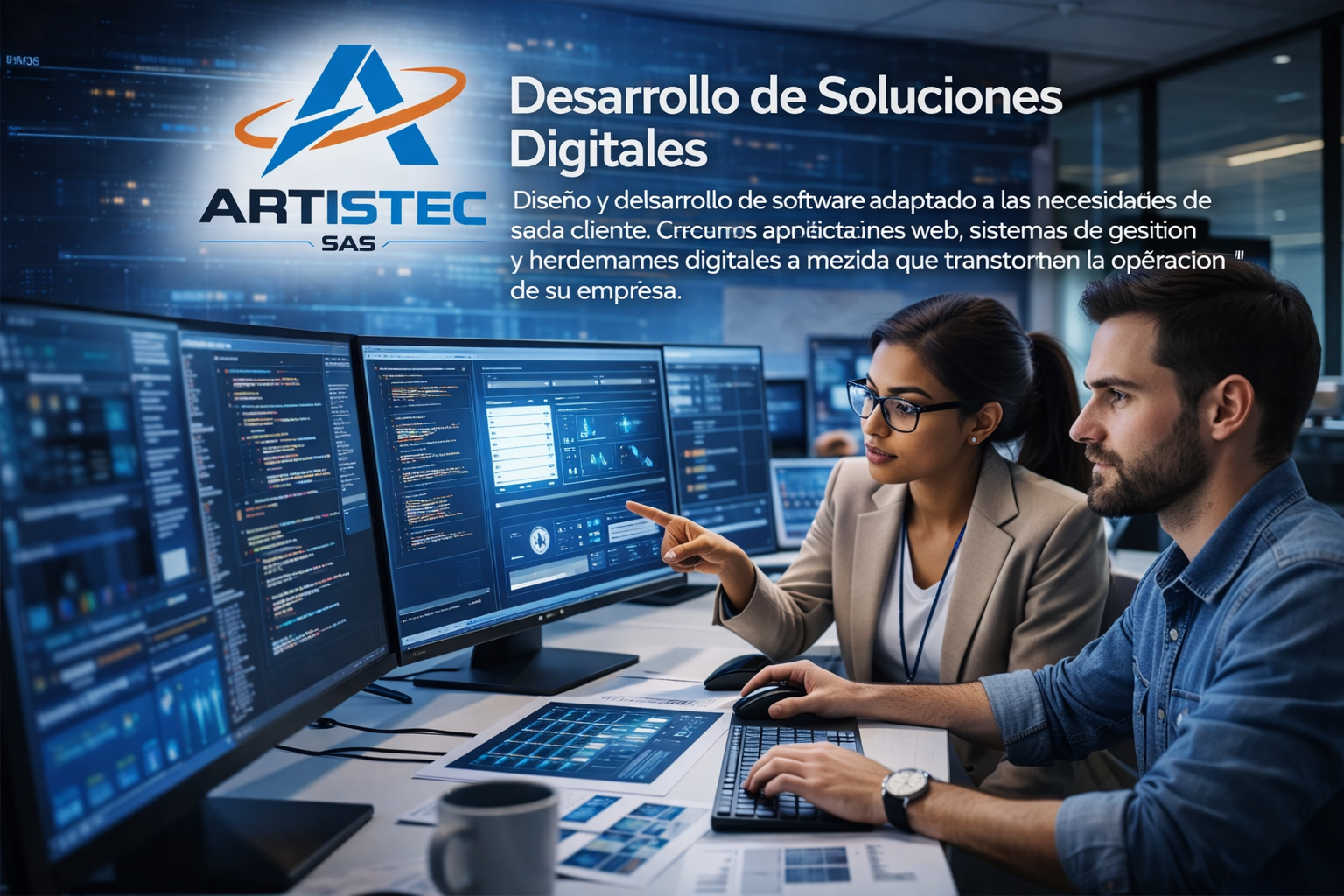 Desarrollo de Soluciones Digitales